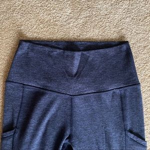 Aerie Leggings Chill Play Move with Pockets